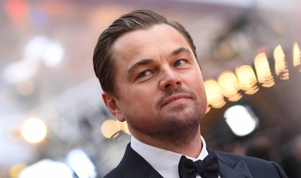 Leonardo DiCaprióról fát neveztek el