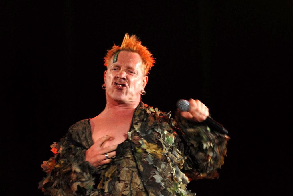 Johnny Rotten: „A Sex Pistols most már a kib*szott Miki egér tulajdona”