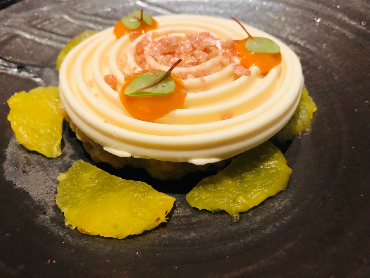 Hasbeszélő: Fine dining-szentély ízrobbanással