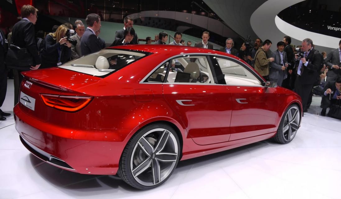 Pár hét és itt az új magyar Audi