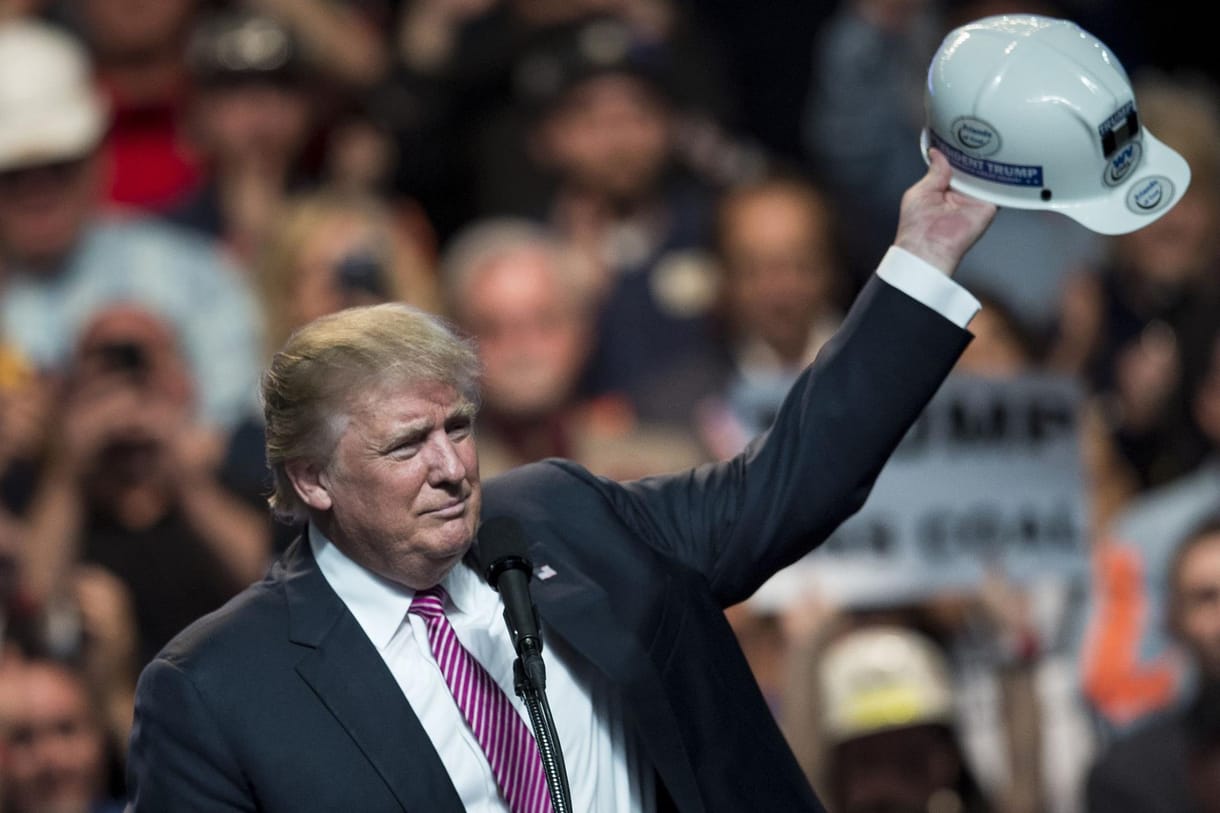 Trumpnak máris van 105 milliója a kampányra