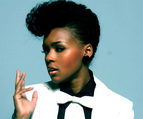 Zene éjszakára: Janelle Monáe - 57821