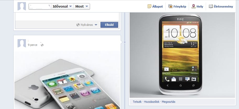 Ilyen egyszerűen is feltölthet fotókat a Facebookra