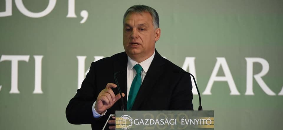 Ceglédi Zoltán: Hallgatnunk kéne Orbán Viktorra