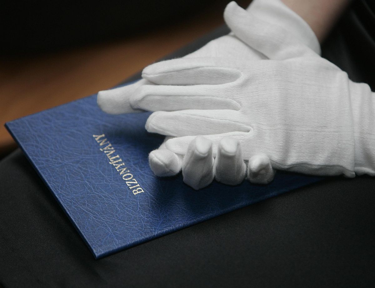 97 évesen szerezte meg negyedik diplomáját egy ausztrál férfi
