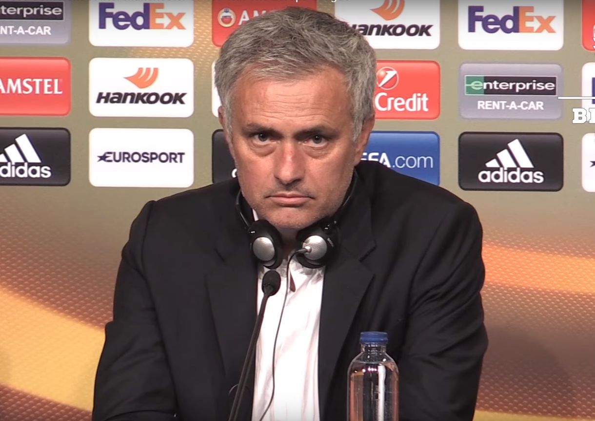 A Manchester United vezetői még bíznak Mourinhóban