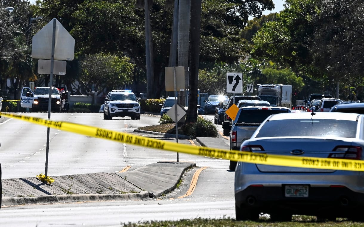 Két FBI-ügynököt megöltek egy floridai házkutatás közben