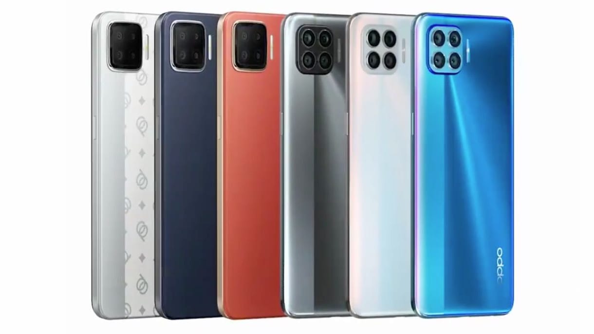 Két új, olcsóbb mobilt is kiad az Oppo, íme az F17 és az F17 Pro