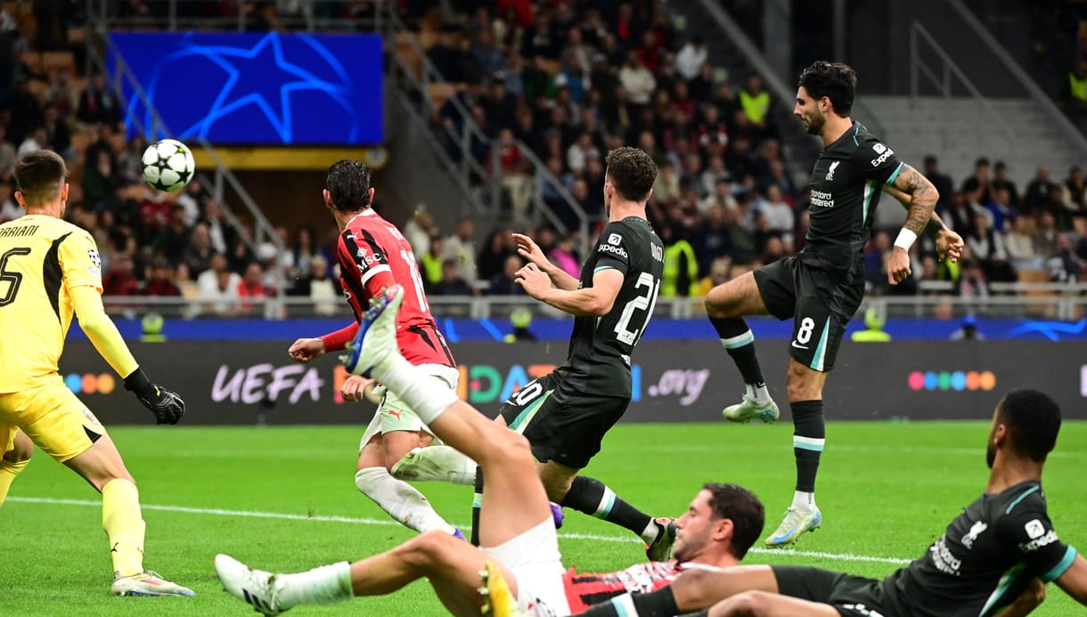Gólzáporos mérkőzésekkel indult a megújult Bajnokok Ligája: megvan Szoboszlai idei első gólja, kilencet rúgott a Bayern, szenvedett a címvédő Real Madrid