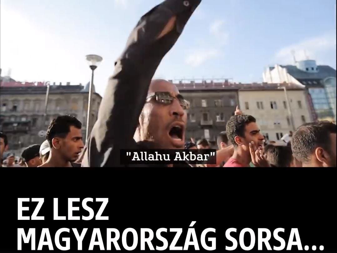 A Fidesz nem tudja, hova kapjon: újabb menekültellenes videóval jött ki