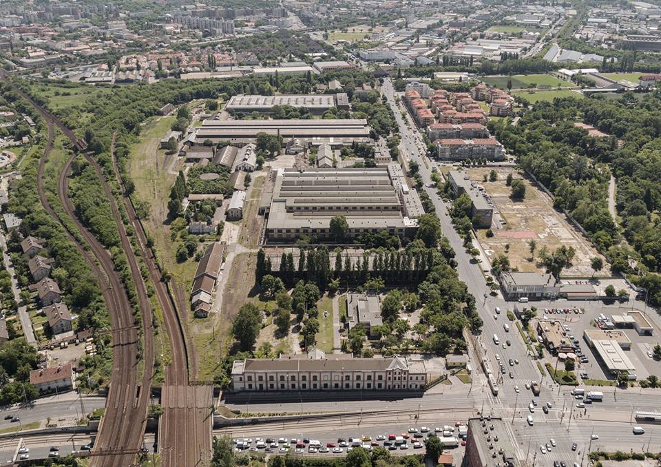 Kőbányára költözik a Közlekedési Múzeum