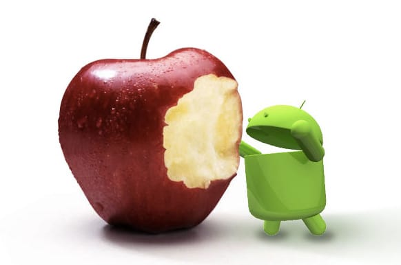 Apple vs. Google: vége a termonukleáris háborúnak