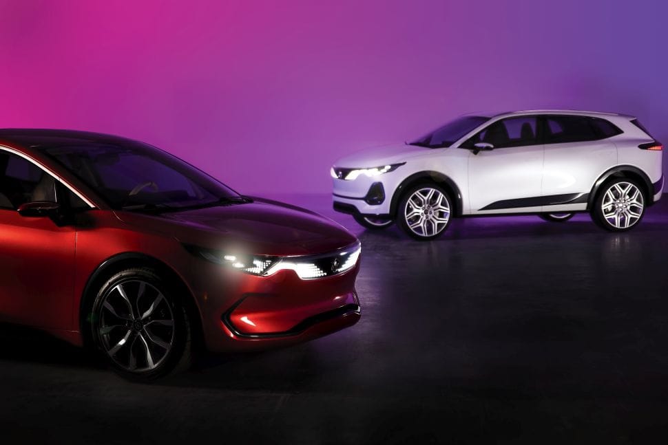 Jön a lengyelek elektromos autója, ami lényegében egy kínai Volvo 