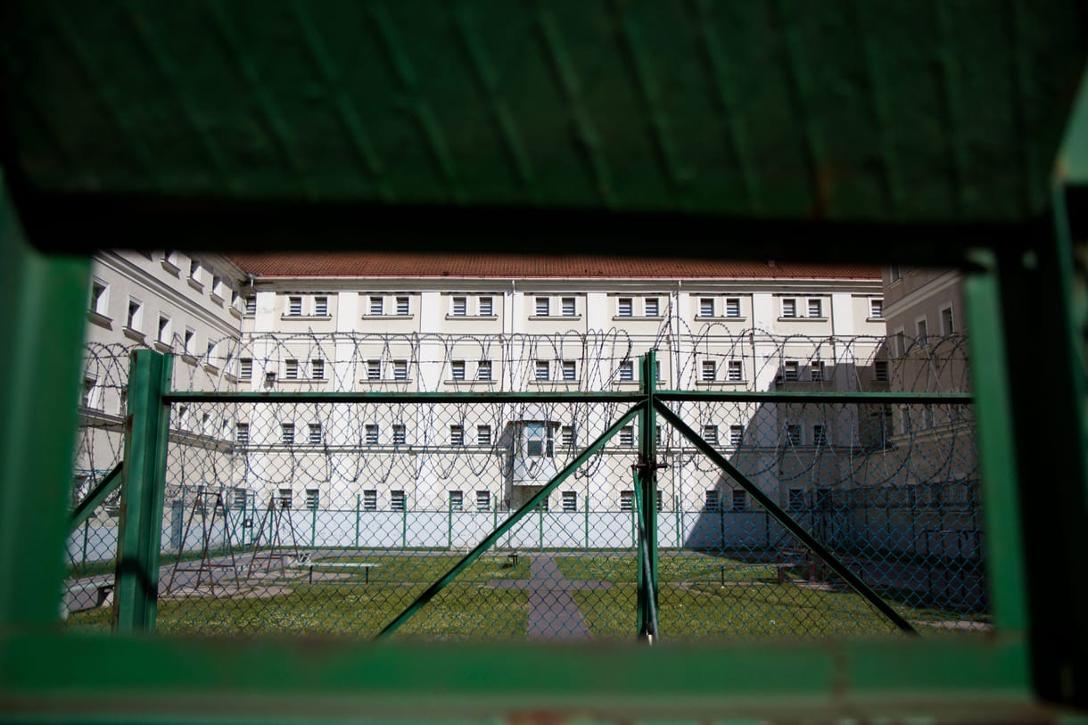 Hétfőtől ismét látogatási tilalom van a börtönökben