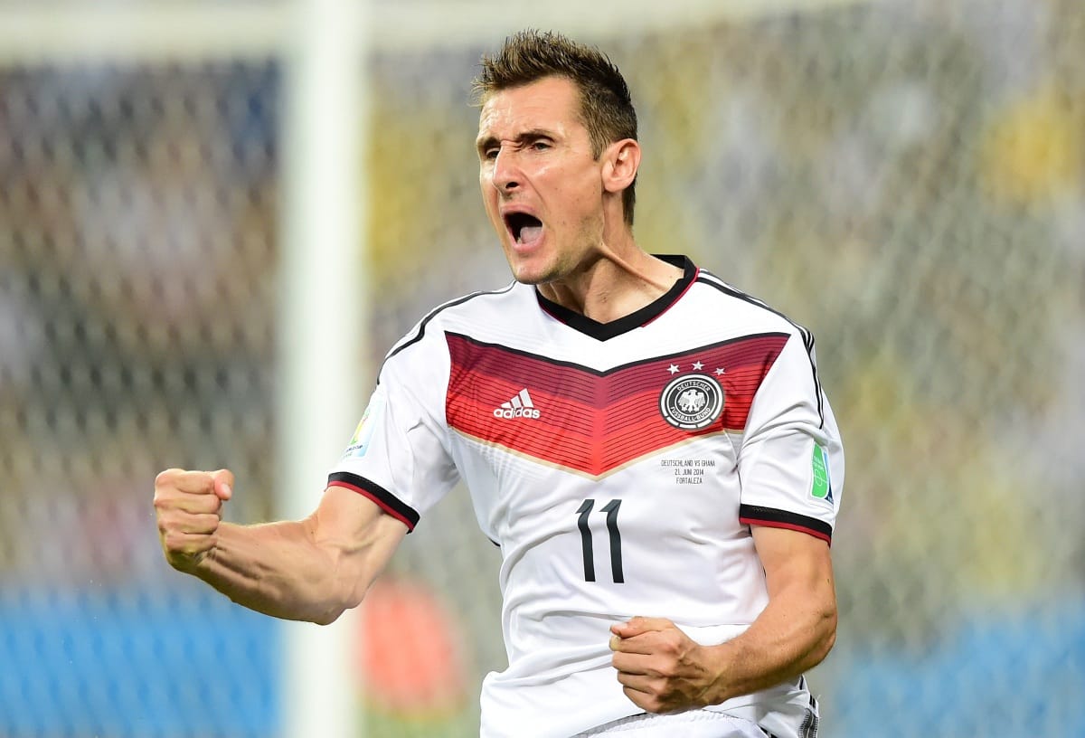 Klose visszavonul a válogatottból