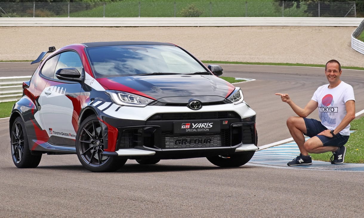 27+ millió forint egy kisautóért? Meghajtottuk a legőrültebb új Toyota GR Yarist