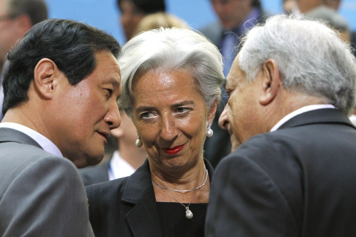 Fajsúlyos támogatót szerzett az IMF elnökségéért induló Lagarde
