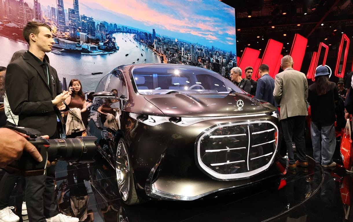 A Mercedes vezére szerint évszázadonként van akkora változás az autóiparban, mint most