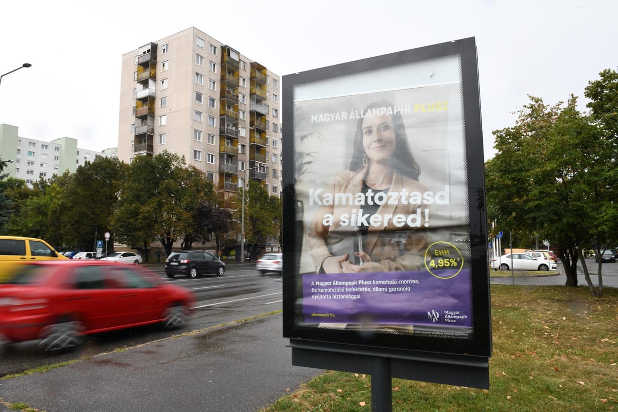 Újabb inflációkövető prémium állampapírt bocsát ki az ÁKK