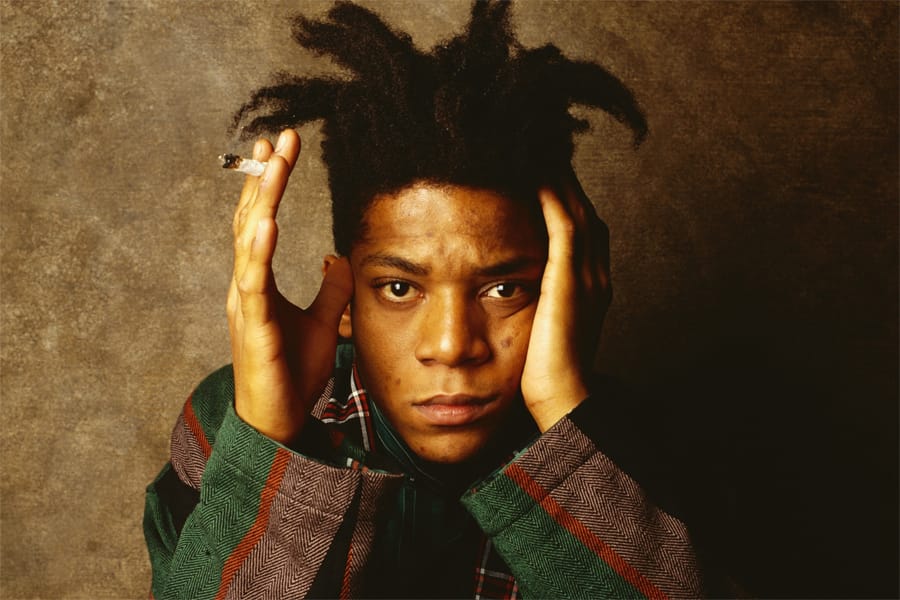 Utcáról a galériákba: 30 éve emelkedett fel Basquiat
