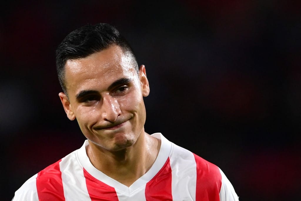 A Mainz szerződést bontott egy háborús posztja miatt Anwar El Ghazival