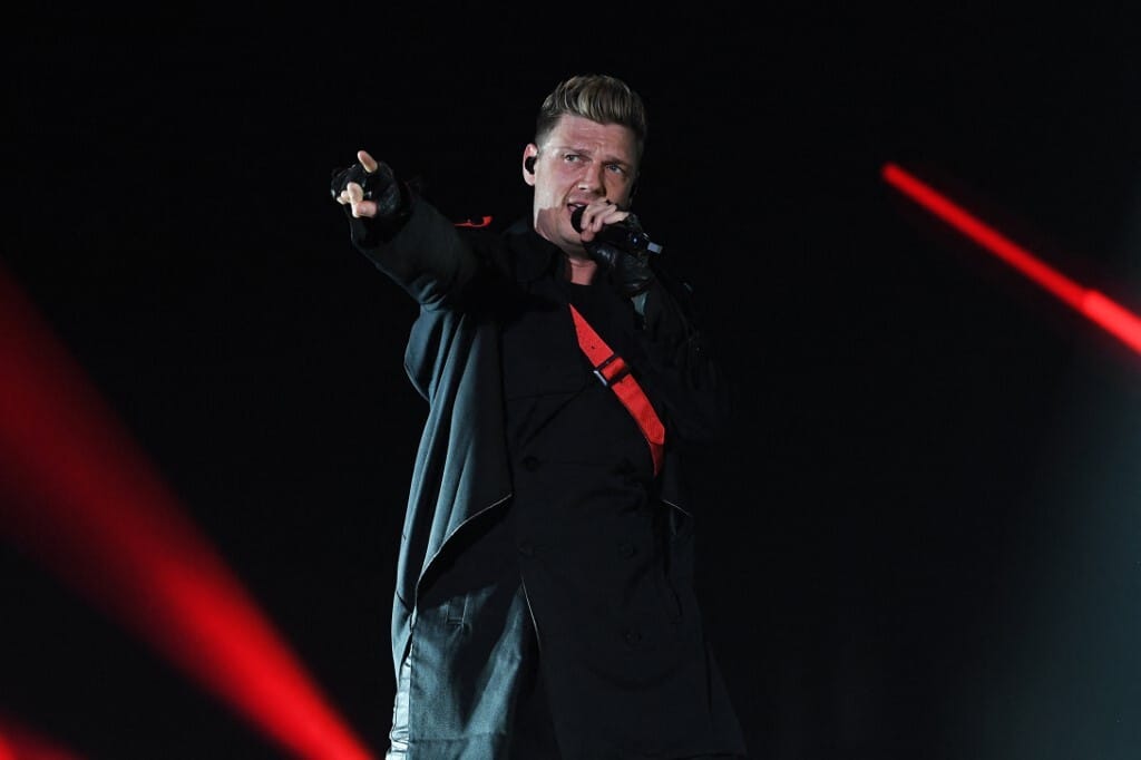 Budapesten koncertezik a Backstreet Boys énekese, akit nemrég szexuális abúzus miatt pereltek be