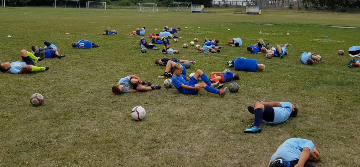 A REAC focisulijában képzik a jövő Neymarját – videó