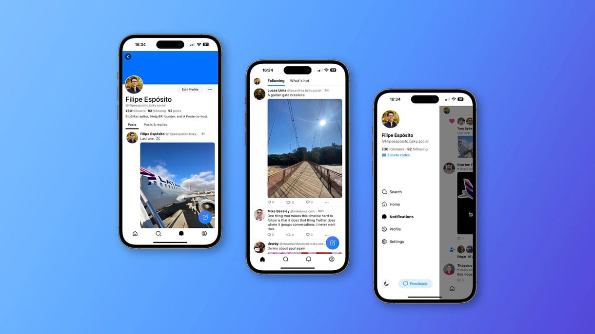 Rengetegen hagyják ott Elon Musk X-ét – mi ez a Bluesky, ahova naponta milliók pártolnak át?