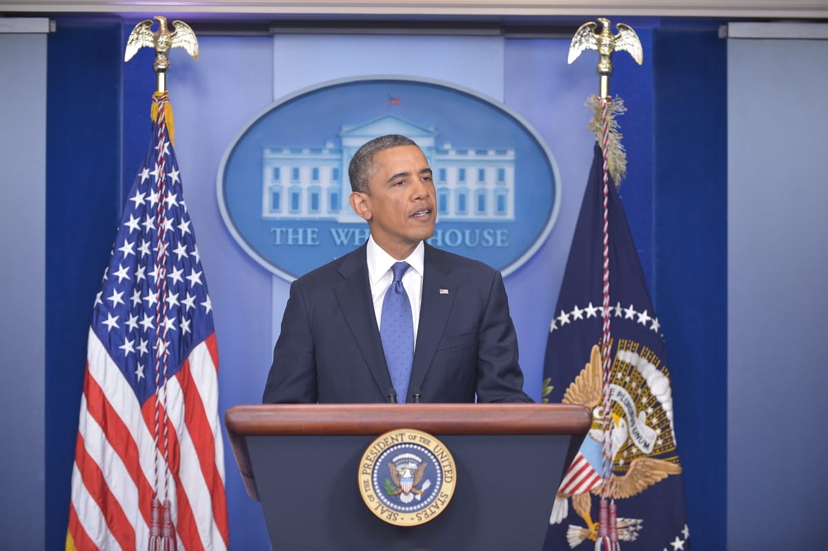 Obama aláírta, elkerülték a szakadékot