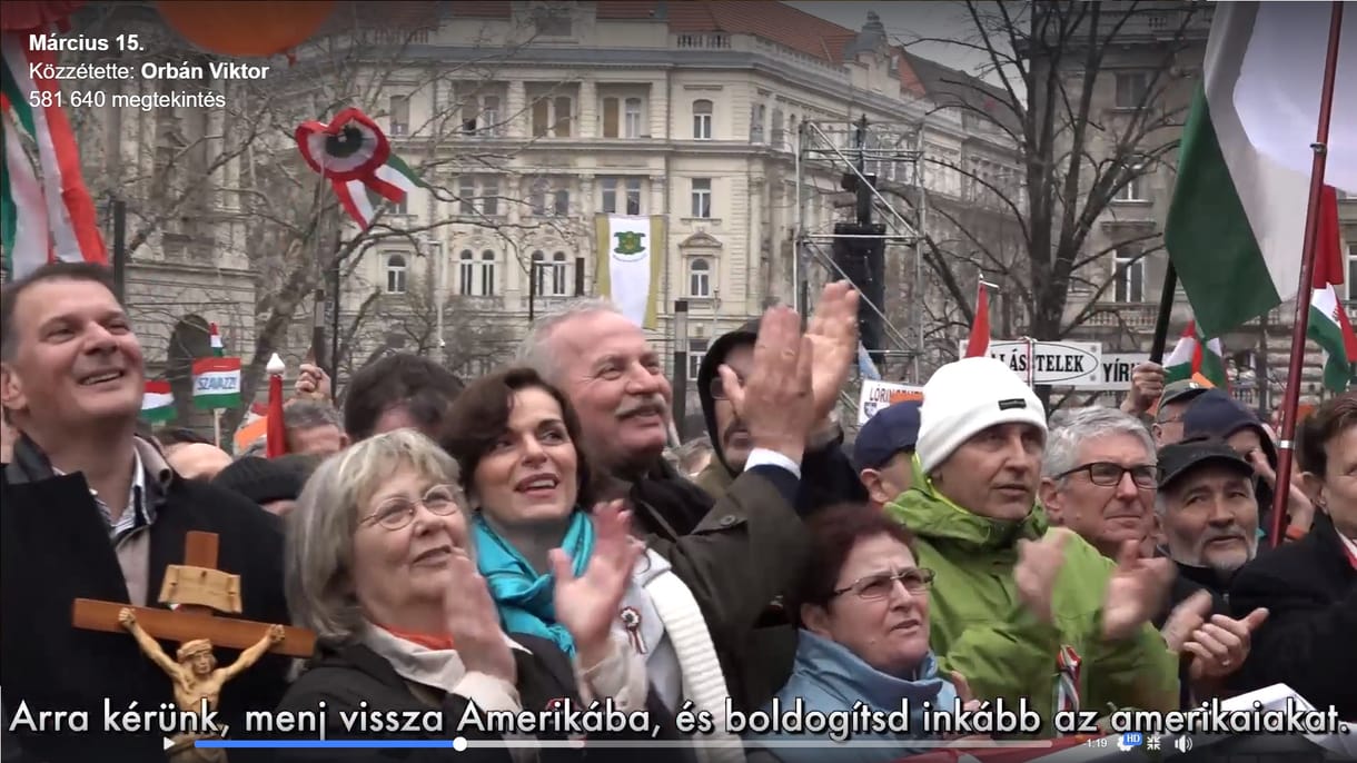 Bencsik Andráson már elégtételt is vett Orbán Viktor, nézze csak!