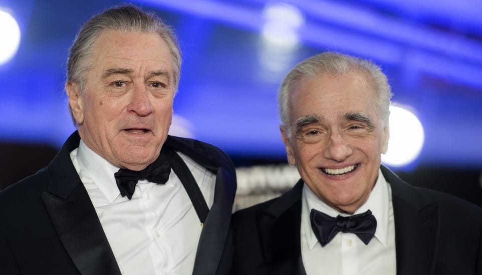 Magyar mozikban is vetíteni fogják Martin Scorsese netflixes filmjét