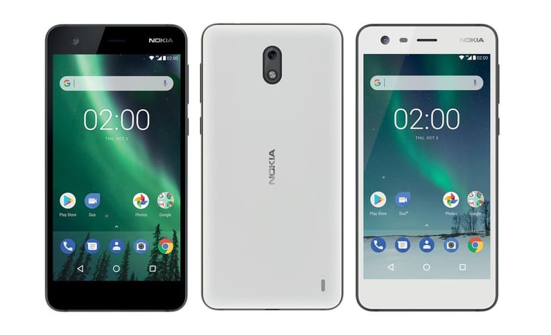 Nem lesz drága: jön az idei legolcsóbb Nokia okostelefon