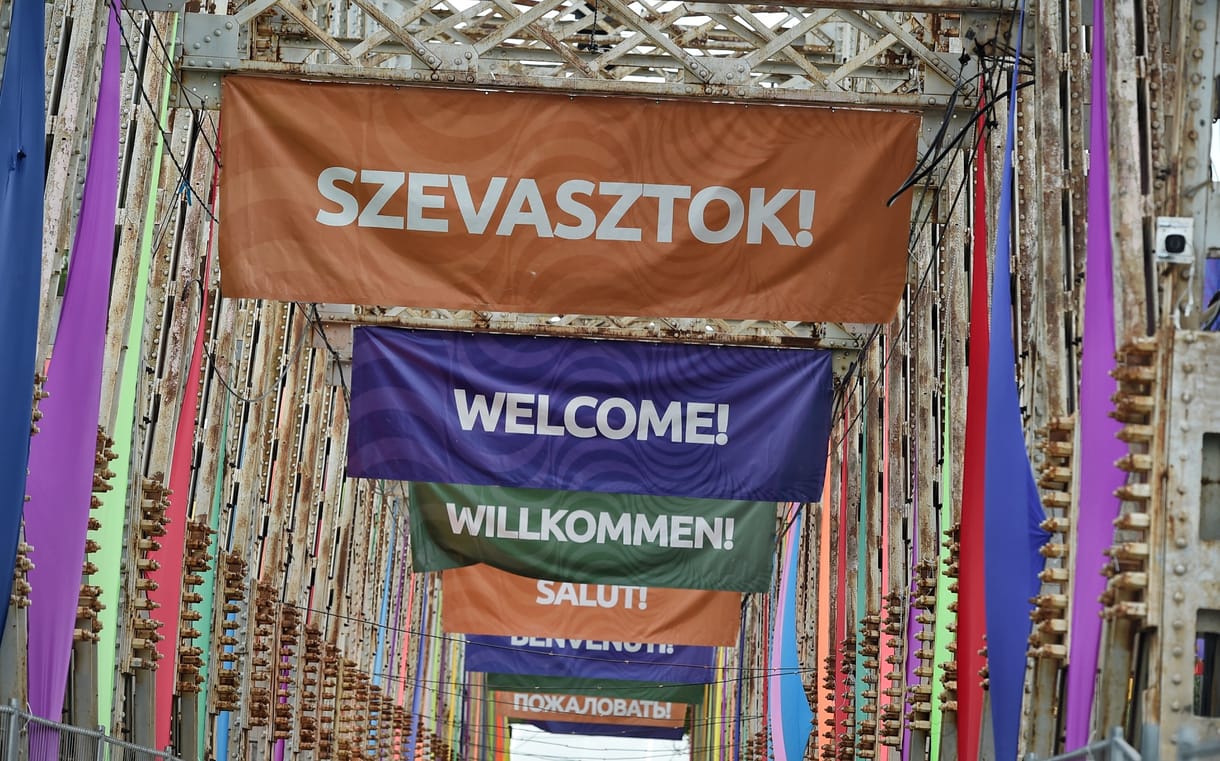 Telt házzal és brit menüvel indít a 27. Sziget Fesztivál – napi programajánló