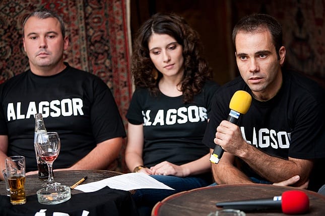 Humoros valóságshow indul a magyar stand-up comedy sztárjaival egy pincében