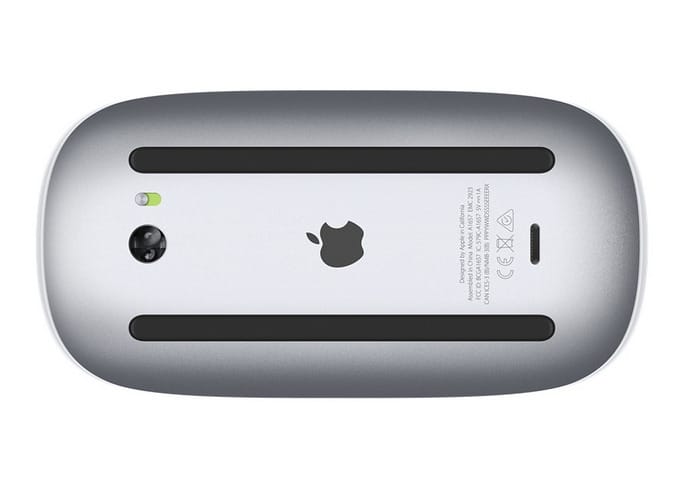Új egeret adott ki az Apple