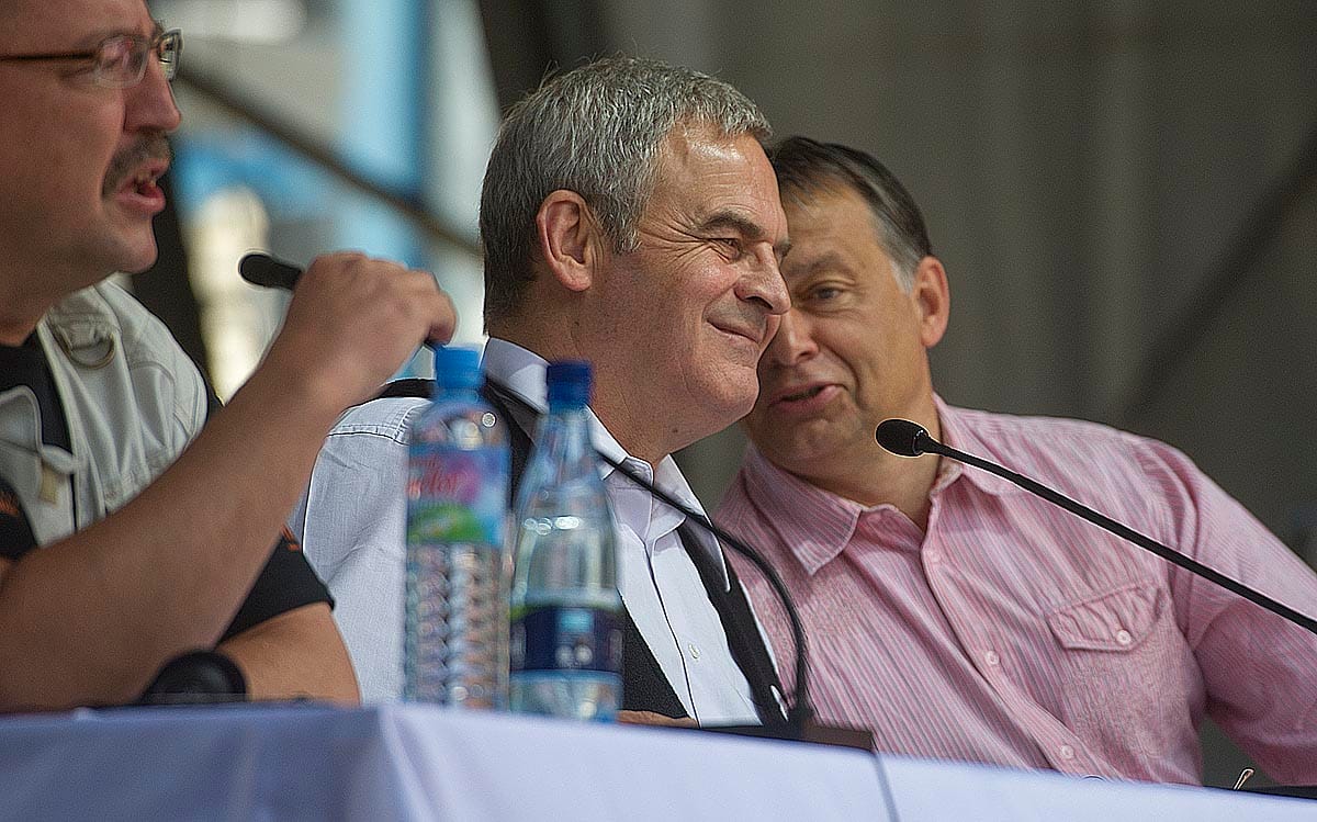 Pelczné, Szájer, Tőkés - Itt a Fidesz EP-listája