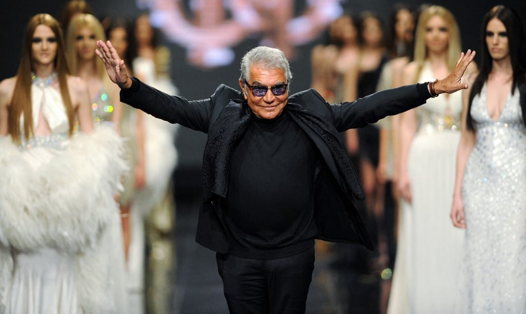 Meghalt az egyik legismertebb olasz divattervező, Roberto Cavalli