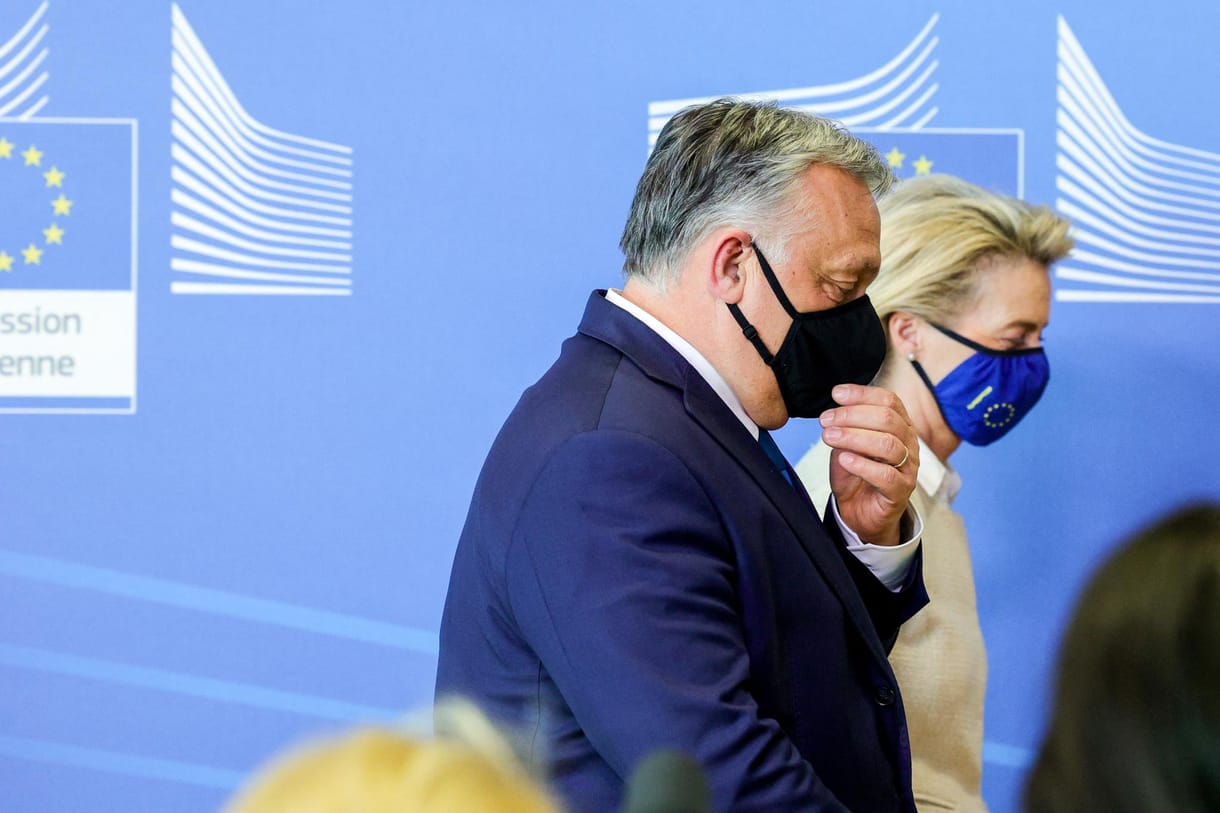 Már a pénz a tét Brüsszel és a kormány legújabb csörtéjében