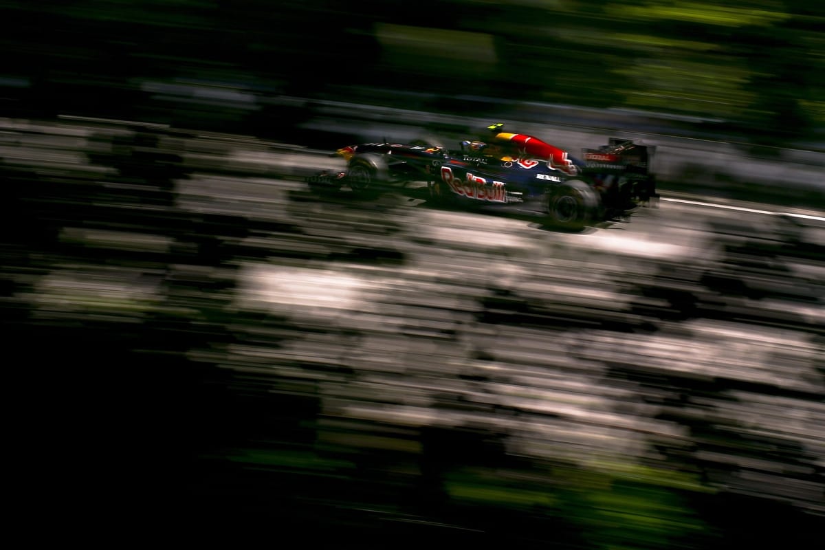 Forma-1: Webber maga sem érti, miért lett ilyen gyors
