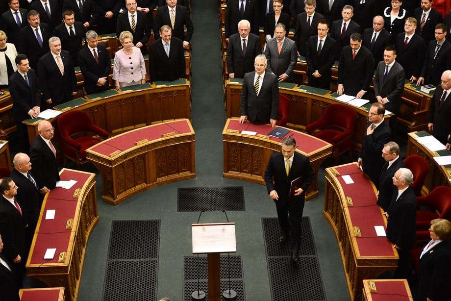  Ezután Orbán dönti el, ki a szélsőséges