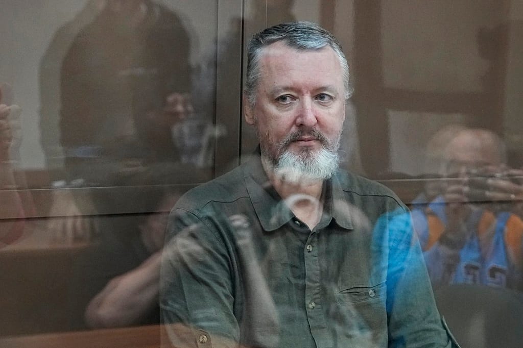 Egy volt donyecki szakadár vezető is pályázik Putyin székére