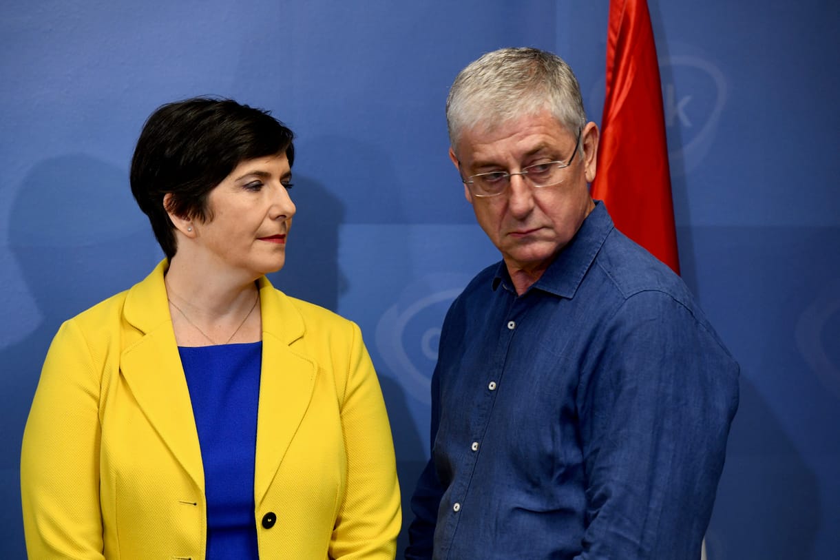 Dobrev: Márki-Zay és Karácsony „nem gondolta még végig”, hogyan működne a szövetségük