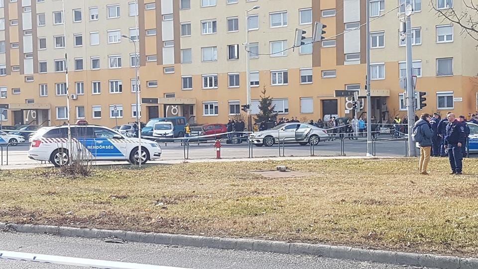 Blikk: hírhedt bankrabló a meglőtt túszejtő