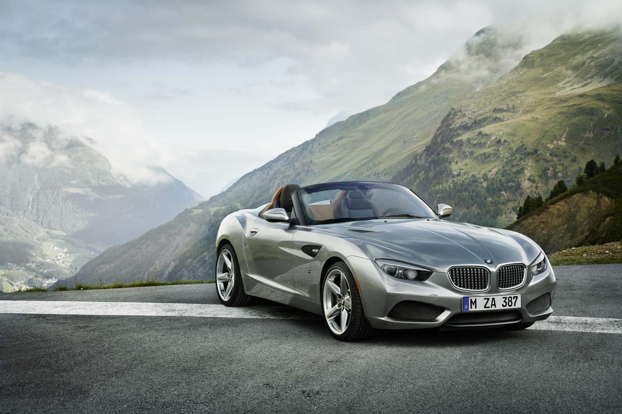 Levágták a legszebb BMW tetejét - galériával