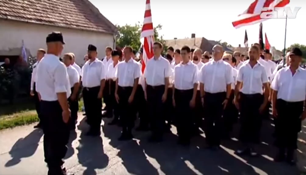 Jogerős a devecseri romákat megdobáló támadó büntetése
