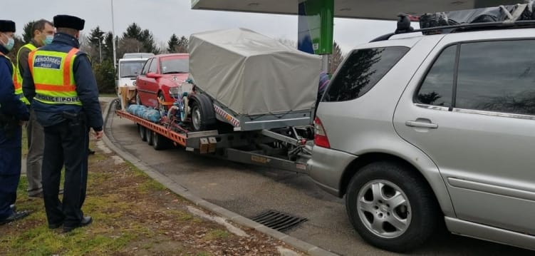 Repkednek a megemelt, több százezres bírságok az autópályákon