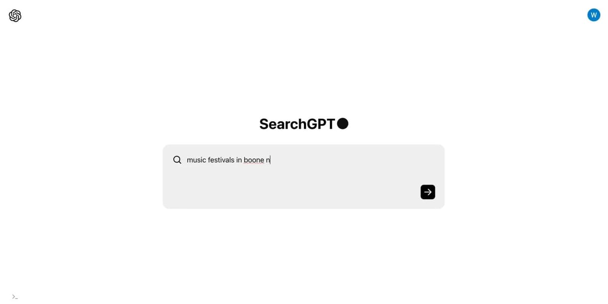 Most nyomhatják meg a Google-nél a pánikgombot: itt az OpenAI saját keresője, a SearchGPT