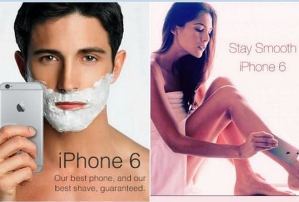Újabb botrány az iPhone 6 körül: itt a hairgate