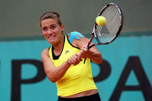 Australian Open: Babos búcsúzott a selejtezőben 