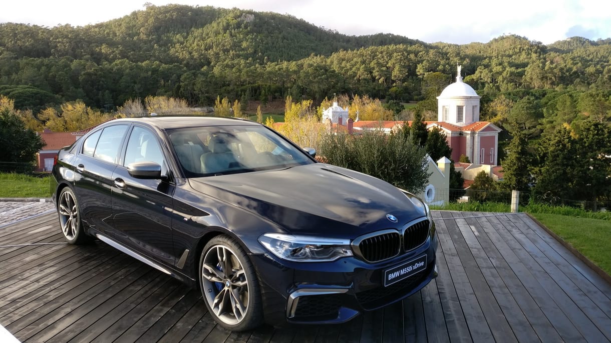 Adj egy ötöst! - vezettük a vadonatúj 5-ös BMW-t
